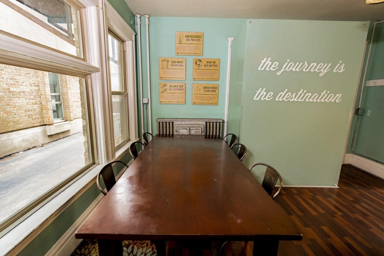 Hi - Madison Hostel Екстериор снимка