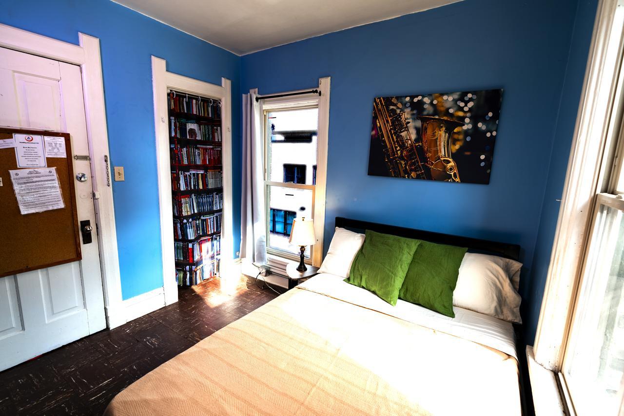 Hi - Madison Hostel Екстериор снимка