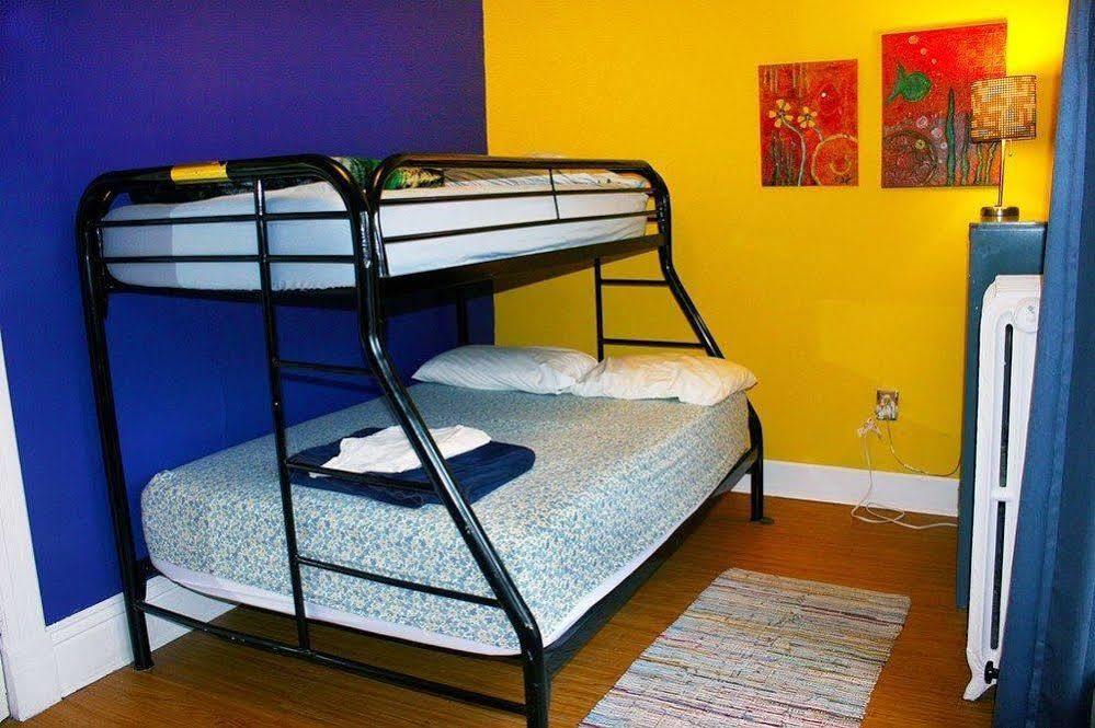 Hi - Madison Hostel Екстериор снимка