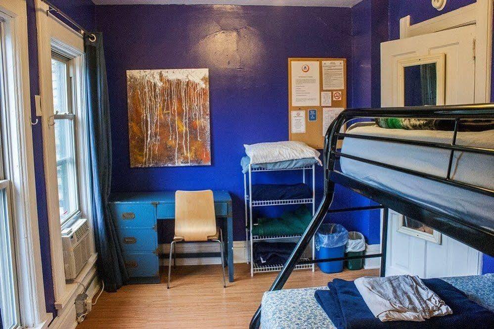 Hi - Madison Hostel Екстериор снимка
