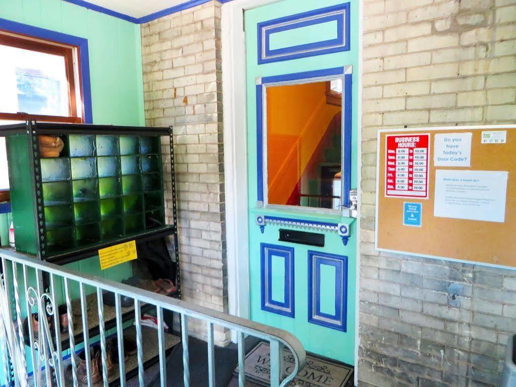 Hi - Madison Hostel Екстериор снимка