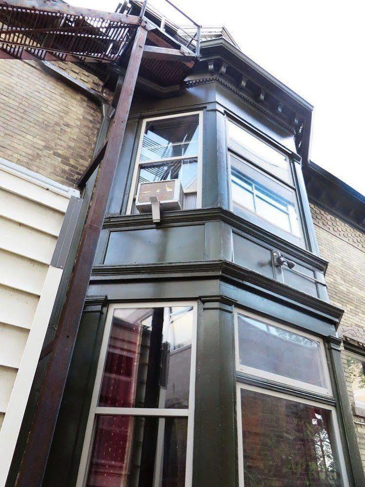 Hi - Madison Hostel Екстериор снимка