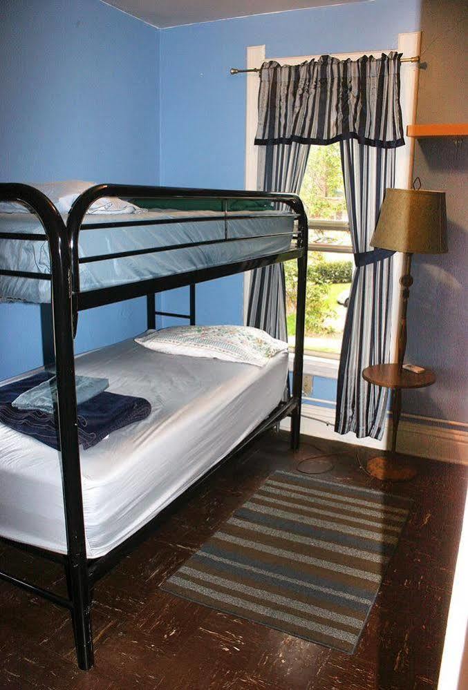 Hi - Madison Hostel Екстериор снимка